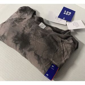 Joy Lab Pullover Sweatshirt Sz S 96% Rayon 4% Spandex Thumb holes On Sleeves NWT